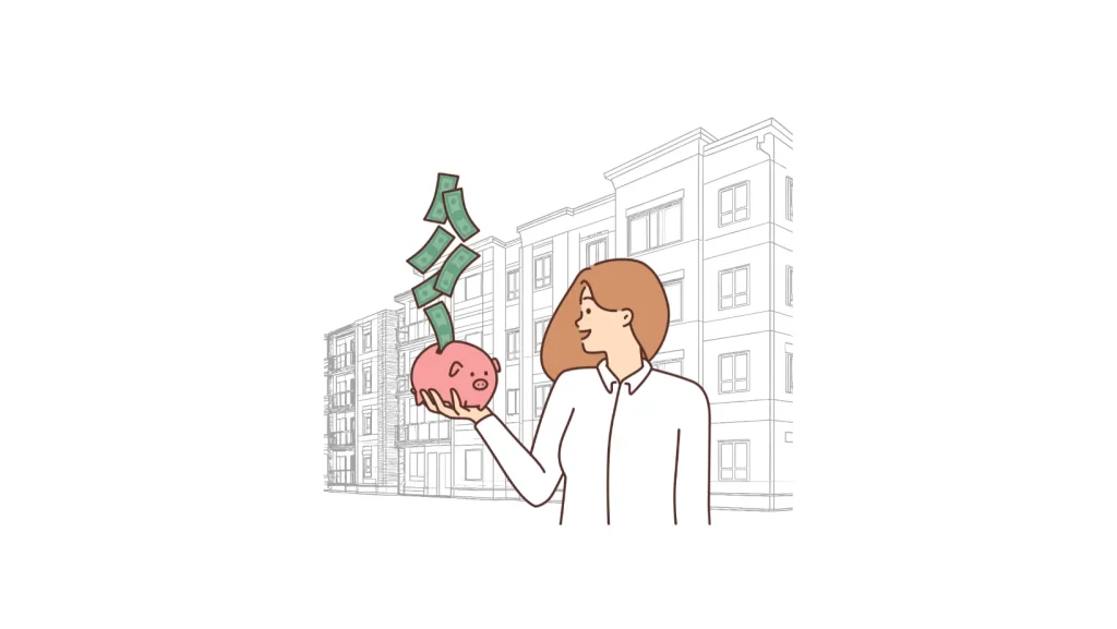 着手金を支払わないだけでなく、支払いのタイミングごとに「出来高よりも少ない金額を支払う」方式をとることで、さらなる効果が得られます。